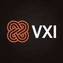 VXI Global Solutions logo