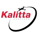 Kalitta Charters II logo