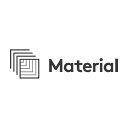 Material Security logo