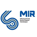 MIR Inc logo