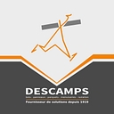 Descamps bois logo