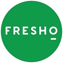 Fresho  logo