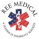 REE Medical logo