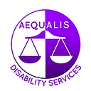 AEQUALIS DISABILITY SERVICES logo