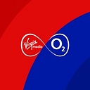 Virgin Media O2 logo