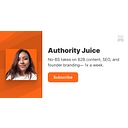 Authority Juice logo