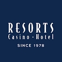 Resorts Casino Hotel logo