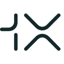 1X Technologies AS logo