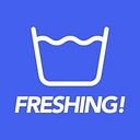 Freshing logo