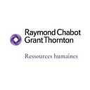 RCGT - Raymond Chabot Ressources humaines logo