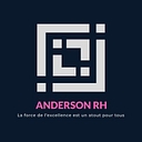 ANDERSON RH logo