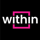 Within logo