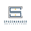 SpaceManager Closets logo
