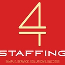 4 Staffing Corp logo