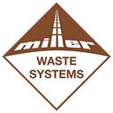 Miller Waste logo