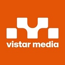 Vistar Media logo