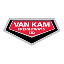 Van-Kam Freightways logo