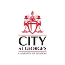 City St George’s, University of London logo