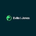Eville and Jones logo