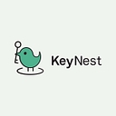 KeyNest logo