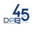 DRB Distribution logo