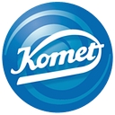 KOMET FRANCE logo