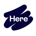 Here logo