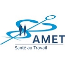 AMET logo