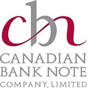 Canadian Bank Note Company logo