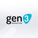 Gen3 Marketing LLC logo
