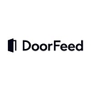 DoorFeed logo