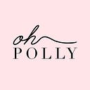 Oh Polly logo