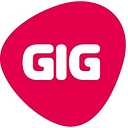 GIG Retail logo