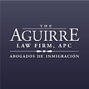 THE AGUIRRE LAW FIRM, APC logo