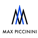 Max Piccinini logo