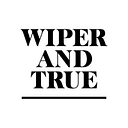Wiper and True logo