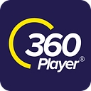 360Player logo