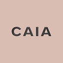 CAIA Cosmetics logo