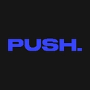 PUSH logo