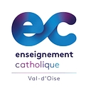 Enseignement catholique du Val-d'Oise logo