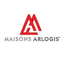 MAISONS ARLOGIS logo