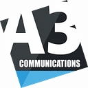 A3 Communications logo