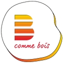 B comme Bois logo