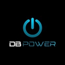DB POWER logo