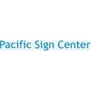 Pacific Sign Center logo