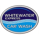 WhiteWater Express Car Wash logo