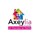 AXEYLIA IMMOBILIER logo