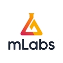 MLabs logo