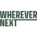Wherever Next logo