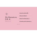 The Romantasy Edit logo